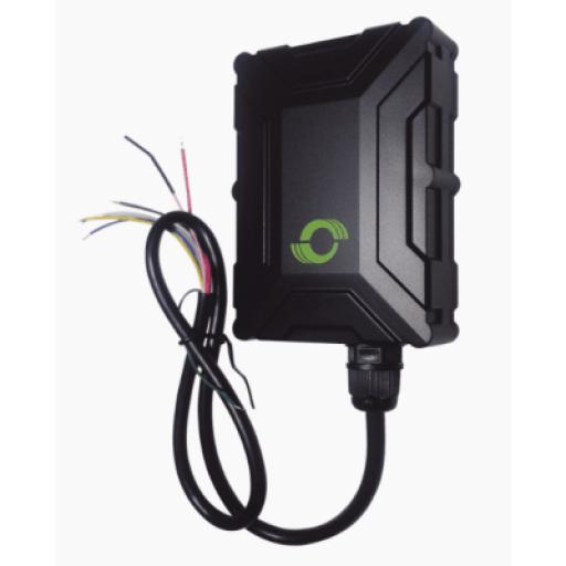 MEITRACK Rastreador Vehicular (GPS) 4G LTE /Ideal Para Motocicletas / IP67 / Bloqueo de Motor Remoto / Salidas y Entradas Digitales/ Sin audio