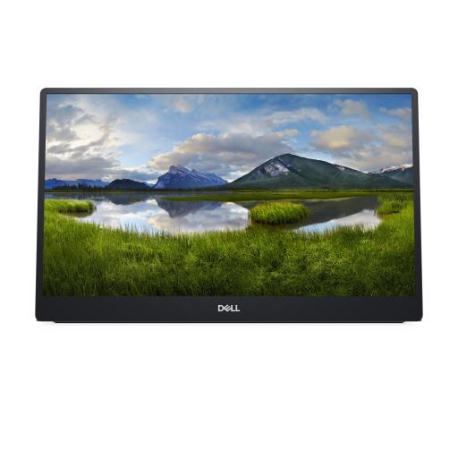 DELL DELL P Series P1424H LED display 35.6 cm (14") 1920 x 1080 Pixeles Full HD LCD Gris