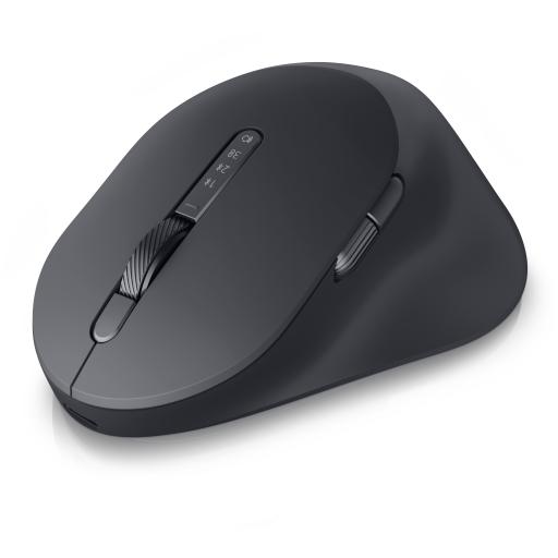 DELL DELL MS900 ratón Oficina Zurdo RF inalámbrico Track-on-glass (TOG) 8000 DPI