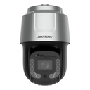 Hikvision Digital Technology PTZ IP 8 Megapixel (4K) / 25X Zoom / 500 mts IR / ANPR / AutoSeguimiento 3.0 / Reconocimiento Facial / ACUSENSE / WDR 140 dB / OIS / Deep Learning / Exterior IP67 / IK10 / Rapid Focus / Hi-PoE  / Micro SD