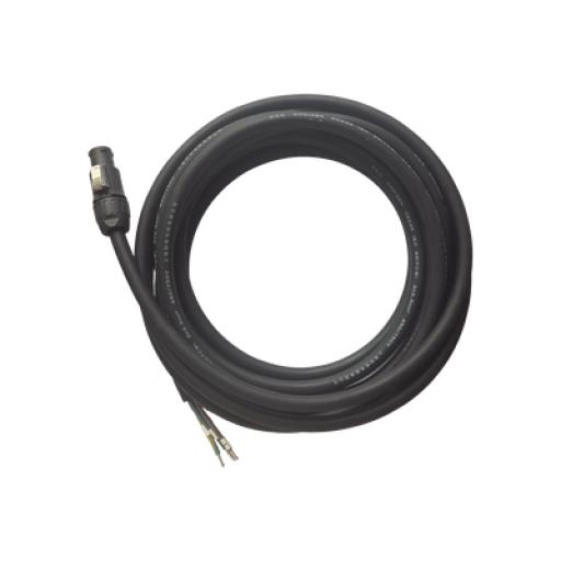 Hikvision Digital Technology Cable de Corriente Principal para Paneles LED de Exterior / Compatible con Familia CD-1AAB y CD-2APA