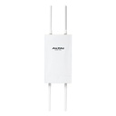 Altai Technologies Punto de Acceso WiFi 6 y PTMP Omnidireccional, Doble Banda Simultanea en 2.4 y 5 GHz, Hasta 300 m de Cobertura WiFi, Hasta 2.976 Gbps, Hasta 256 Usuarios Concurrentes, Administración en Nube Gratis con INSIGHTS