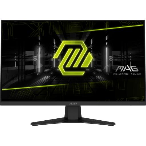 MONITOR LED MSI 27" (MAG 274F) 1920X1080, PLANO, 200 HZ, 0.5MS, 1*HDMI, 1*DP, PANEL RAPID IPS
