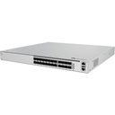 Huawei Switch eKit Core para Fibra Óptica Administrable Capa 3 / 16 puertos SFP 10 Gbps + 8 Puertos SFP28 25 Gbps / Capacidad de Conmutación 1,120 Gbit/s /  Gestión Gratuita desde la Nube / Sin Licenciamiento / Ruteo Dinamico (RIP, OSPF, IS-