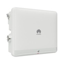 Huawei Punto de Acceso Inalámbrico Wi-Fi 7 Exterior eKitEngine AP772E / IP68 / MLO/ Antena Sectorial 70° / IP68 / Puerto SFP/SFP+ / Hasta 1,024 Usuarios / Beamforming