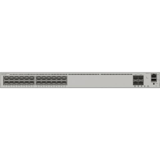 Huawei Switch eKit Distribución/Acceso Administrable Capa 3 / 24 Puertos Gigabit PoE++ & 4 Puertos SFP+ 10 Gbps / PoE Budget 2,268 W / Soporta iStack / Gestión Gratuita desde la Nube / Sin Licenciamiento
