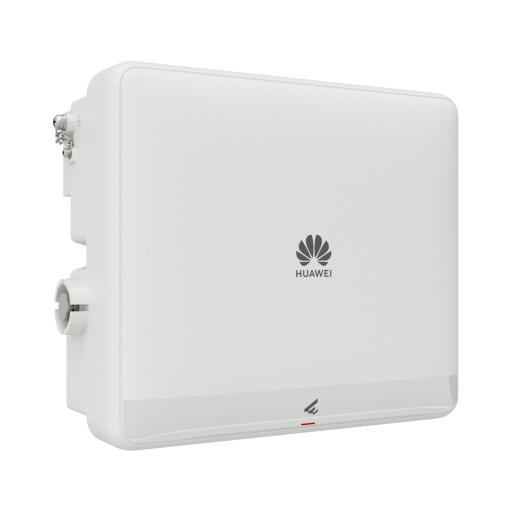 Huawei Punto de Acceso Inalámbrico Wi-Fi 7 Exterior eKitEngine AP772 / IP68 / MLO/ Omnidireccional / IP68 / Puerto SFP/SFP+ / Hasta 1,024 Usuarios / Beamforming / Smart Antena
