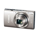 Canon Camara Canon PowerShot ELPH 360 HS 20.2MP FHD 1080p Zoom 12x Color Gris