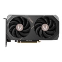 TARJETA DE VIDEO ZOTAC (ZT-B50620F-10M) RTX 5060TI AMP 16GB GDDR7,2632 MHZ,PCIE 5,HDMI,3*DP,2*FAN