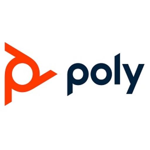 POLY POLY Auriculares estéreo USB-C Blackwire 3220 + adaptador USB-C/A