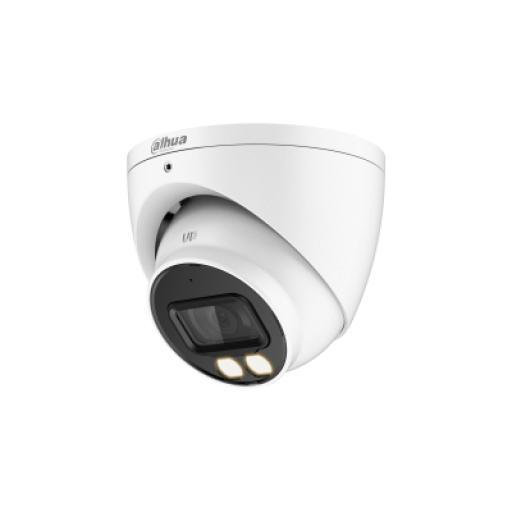 Cámara domo análoga Dahua Technology DH-HAC-HDW1200TN-IL-A-0280B-S6