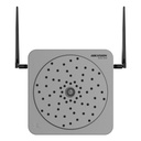 Hikvision Digital Technology Cámara de Imagen Acústica Portátil / 64 Micrófonos /Localización de Fugas de Gas y Vibraciones / Protección IP67 / Rango Frecuencial 5 KHz-72 KHz / Soporta 4G
