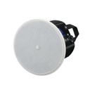 YAMAHA Altavoz de Techo 4" | Montaje en Plafón | Rango Completo | 8 ohms, | 70/100V | 30W RMS| Par