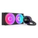 VENTILADOR P/CPU NZXT (RL-KR28E-B2) KRAKEN ELITE 280 RGB V2, NEGRO