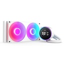 VENTILADOR P/CPU NZXT (RL-KR28E-W2) KRAKEN ELITE 280 RGB V2, BLANCO80 RGB V2, BLANCO