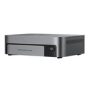 Ugreen NASync DXP480T Plus | SO UGOS Pro |  Intel X86 12th Gen Intel® Core™ i5 | SSD 128 GB | 4-Bahias (M.2 NVMe) | 8GB DDR5 (Exp. a 32GB) | 4 Puertos Thunderbolt™4 | WiFi | 1*USB3.2 Gen2, 10Gb/s | HDMI 8K.