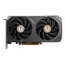 TARJETA DE VIDEO ZOTAC (ZT-B50600F-10M) RTX 5060 AMP 8GB GDDR7,2550 MHZ,PCIE 5,HDMI,3*DP,2*FAN
