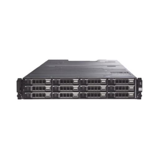 IDIS Servidor de almacenamiento IDIS | RAID | DAS | 16 TB ampliable hasta 72 TB de Almacenamiento | Expansion Hasta 8 Chasis 