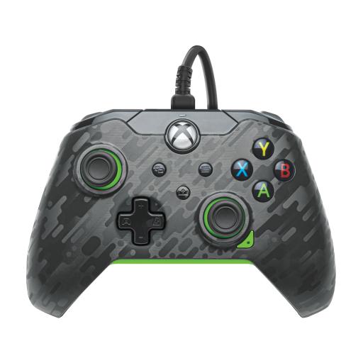 [PDP_049-012-CMGG] PDP PDP WIRED CTRL FOR XBOX SERIES X NEON CARBON