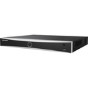 Hikvision Digital Technology [AcuSeek] NVR 12 Megapixel (4K) / 8 Canales IP / 8 Puertos PoE+ / ACUSENSE / Reconocimiento Facial / POS / 2 Bahías de Disco Duro / HDMI en 4K / Alarmas I/O