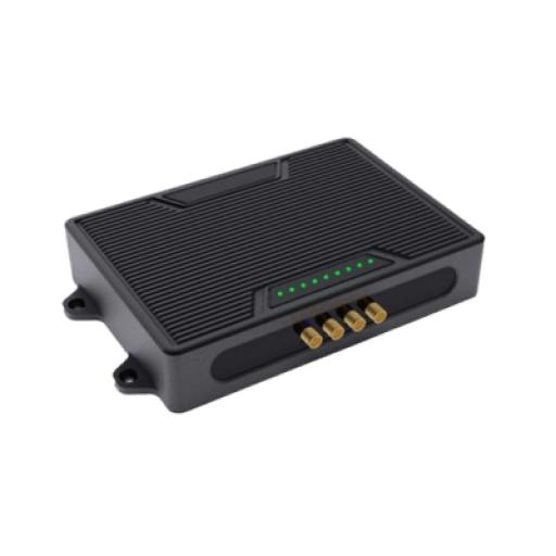 IBERNEX  Concentrador Inteligente para Antenas UHF IBERNEX / Soporta 4 antenas NX9781 / Solución de control de errantes / 902 MHz – 928 MHz.