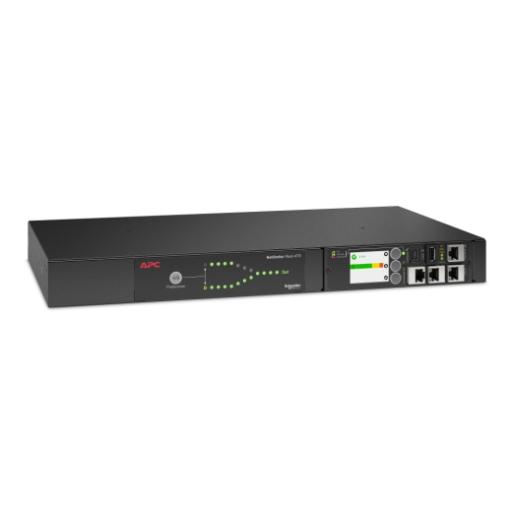 APC Netshelter Rack Automatic Transfer Switch, 1U, 20A, 120V