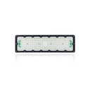 JWJ Reflector LED 100 W /350 x 100 mm / 85 - 265 Vca~ 50/60Hz / TCC 6 500 K / Uso en exterior. 