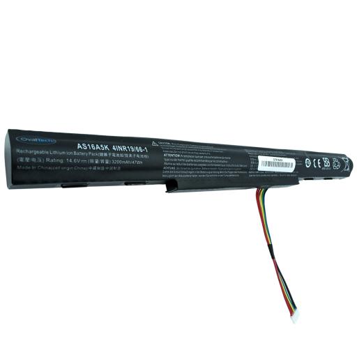 Bateria OVALTECH OTR16A5K
