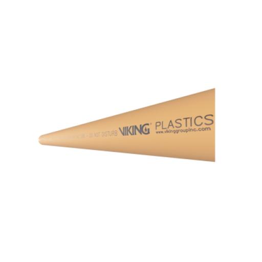 VIKING Tubo de ¾ | Para uso en Tubería de Detección de Humo Por Aspiración | Precio Por Tramo de 15 Pies