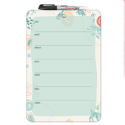 AGENDA SEMANAL ALFRA 20X30