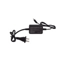 Epcom Adaptador 5 Vcc / 2A / UL / Voltaje de Entrada de 100-240 Vca / Para uso, solo en lectores biométricos de 5 Vcc de la marca ZK