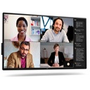DELL DELL MONITOR PRO 55 PLUS 4K P55 25QC 3840X2160 DP USB-C USB-A USB-B