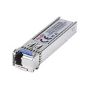 RUIJIE Transceptor Lado (A) un Hilo BiDi SFP 2.5Gb LC Monomodo Tx 1310nm / Rx 1550nm, hasta 3km