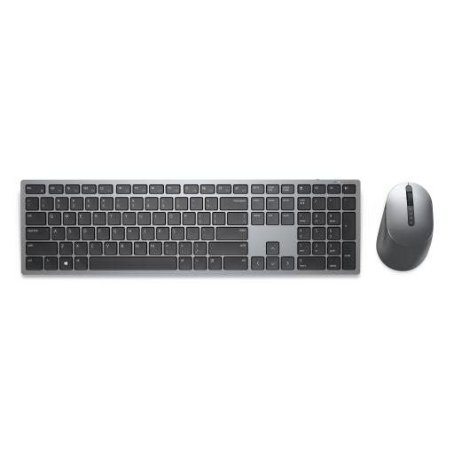 Kits para Teclado y Mouse DELL KM7321WGY-US