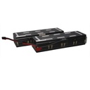 Cartucho de Reemplazo TRIPP-LITE RBC58-2U