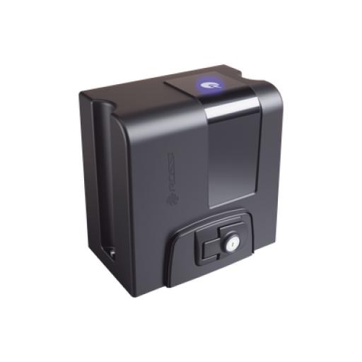 [ROSSI_E-16718] ROSSI Motor Rapido Para Puertas Corredizas de Hasta 400 KGs / Velocidad de Apertura de 68 Metros por Minuto 