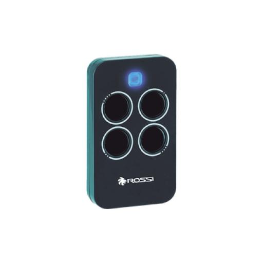 [ROSSI_15981] ROSSI Control Remoto de Cuatro Canales Para Motores Rossi / Frecuencia de 433 Mhz 
