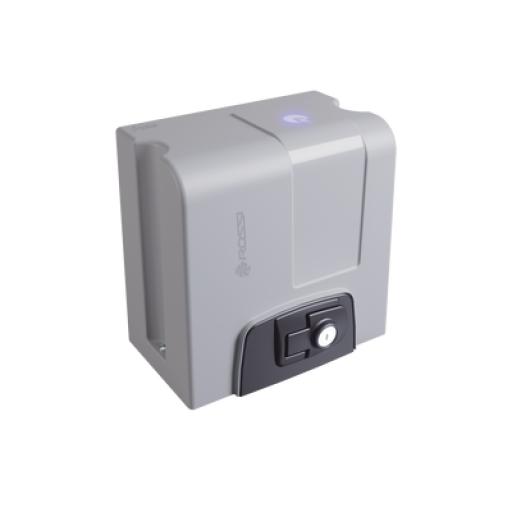 [ROSSI_E-16720] ROSSI Motor Rapido Para Puertas Corredizas de Hasta 850 KGs / Velocidad de Apertura de 68 Metros por Minuto