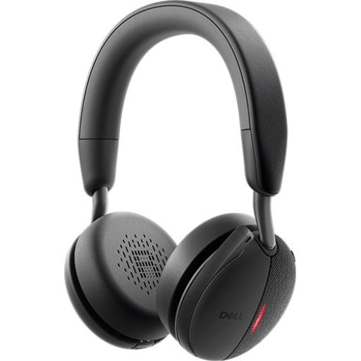 [DELL_WL5024-DDAO] DELL DELL PRO WIRELESS HEADSET Auriculares Inalámbrico y alámbrico Diadema Aviación/Control de tráfico aéreo USB Tipo C Bluetooth Negro
