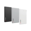 Verbatim Localizador Verbatim My Finder Bluetooth Tarjeta 3 pack Negro Gris y Blanco
