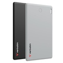 Verbatim Localizador Verbatim My Finder Bluetooth Tarjeta 2 pzas Negro Plateado