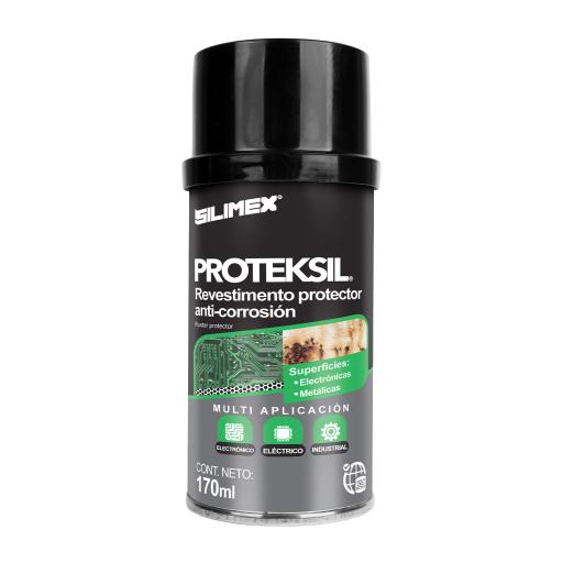ANTICORROSIVO DIÉLECTRICO SILIMEX PROTEKSIL 170ML