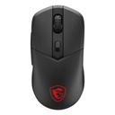 Mouse MSI Versa 300 Wireless  8000 DPI RGB Inalambrico RGB BLACK