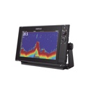 Simrad Pantalla Náutica NSS12 evo3S / Pantalla SolarMAX IPS 12 Pulgadas / Procesador iMX 8 / Ecosonda Integrada 1kW CHIRP / Conectividad Inalámbrica / Cartografía C-MAP® Preinstalada / Compatibilidad con Accesorios Simrad / Montaje Flush