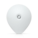 Ubiquiti Networks Radio Backhaul UISP Airfiber 60 XR para PTP en 60 Ghz, hasta 5.4 Gbps, radio redundante en 5 Ghz, SFP+ 10G, con GPS y Bluetooth, hasta 15 Km