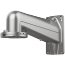 Hikvision Digital Technology Montaje para Cámaras PTZ HIKVISION / Color Plata