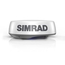 Simrad Radar Marino HALO24 / 48 NM de Alcance / Domo Compacto de 24 Pulgadas / Tecnología de Compresión de Pulso / Velocidad de Rotación 60 RPM / Tecnología VelocityTrack Doppler / Compatible con GO9/12XSE, GO7 XSR, NSS evo2, NSS evo3