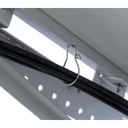 Panduit Colgador de cable solar, Paquete de 100pz