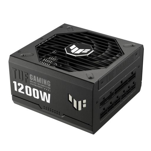 FUENTE DE PODER ASUS (TUF-GAMING-1200G) 1200W,MODULAR, 80 PLUS GOLD