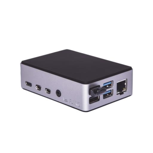 Epcom Adaptador en la Nube / Hasta 16 Canales de Video (DVR/NVR/ CAM IP) / Compatible con Epcom Cloud / Hasta 8MP